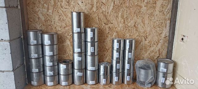 Пламегаситель,стронгер,обманка, катализатор евро 5