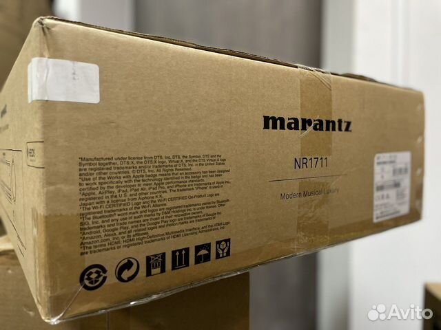 Marantz nr1711