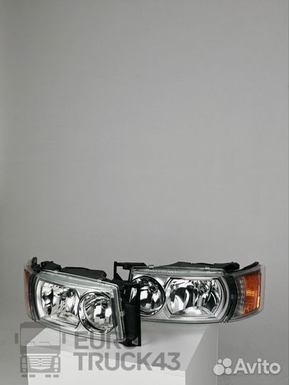 Комплект фар Scania 4 5