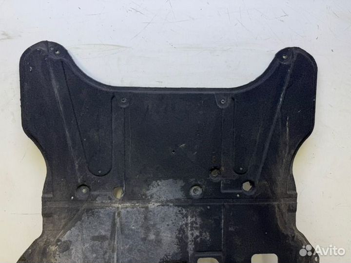 Пыльник двигателя Geely Monjaro KX11 2022