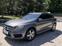 Mercedes-Benz GLA-класс 2.0 AMT, 2016, 54 000 км, с пробегом, цена 2 900 000 руб.