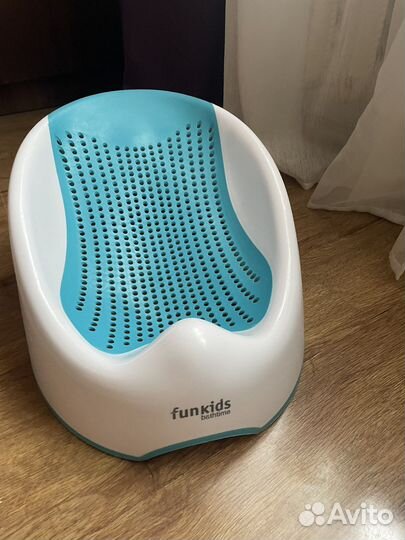 Горка для купания