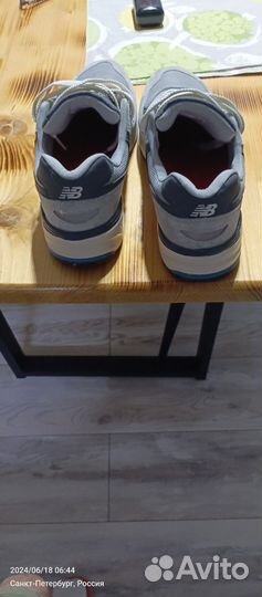 Кроссовки мужские