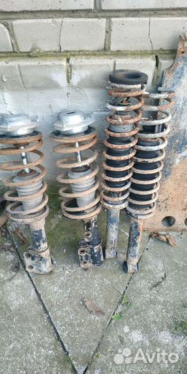 Стойки ваз 2108-2112