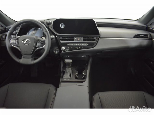 Lexus ES 2.5 CVT, 2023, 537 км объявление продам