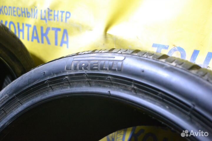 Pirelli Winter Sottozero 240 Serie II 295/30 R20