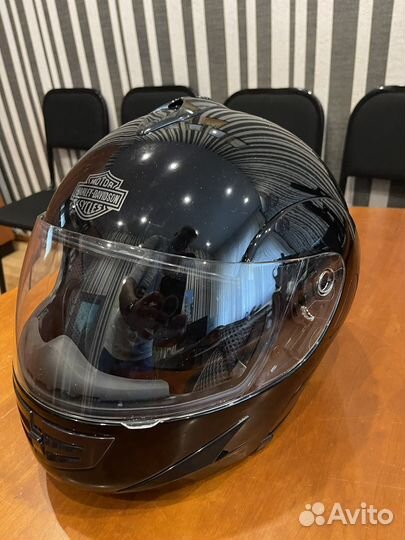 Шлем (модуляр) Harley Davidson