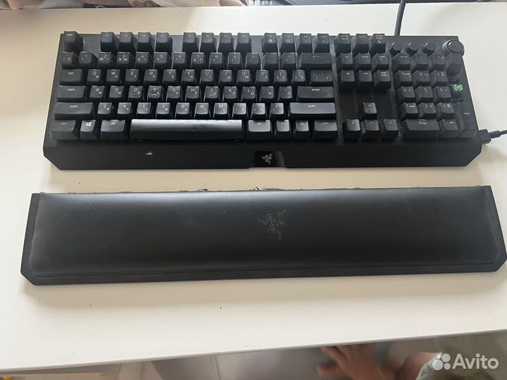 Клавиатура Razer Blackwidow Elite