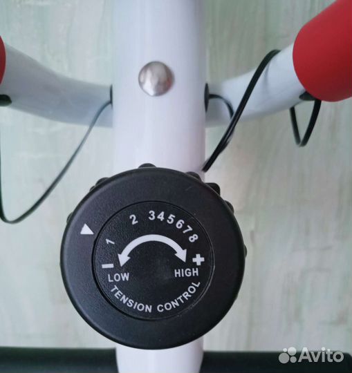 Эллиптический тренажер SportElit