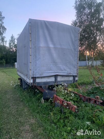 Продам кузов