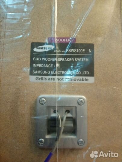 Домашний кинотеатр Samsung HT-DS100 N