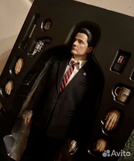 Фигурки 1/6 по Твин Пикс, не hot toys