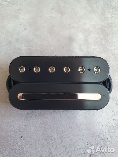 DiMarzio DP228BK Crunch Lab Bridge