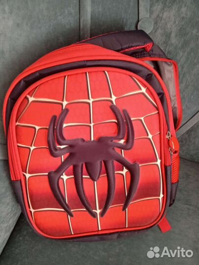 Рюкзак человек паук