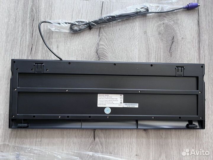 Клавиатура Genius W2036