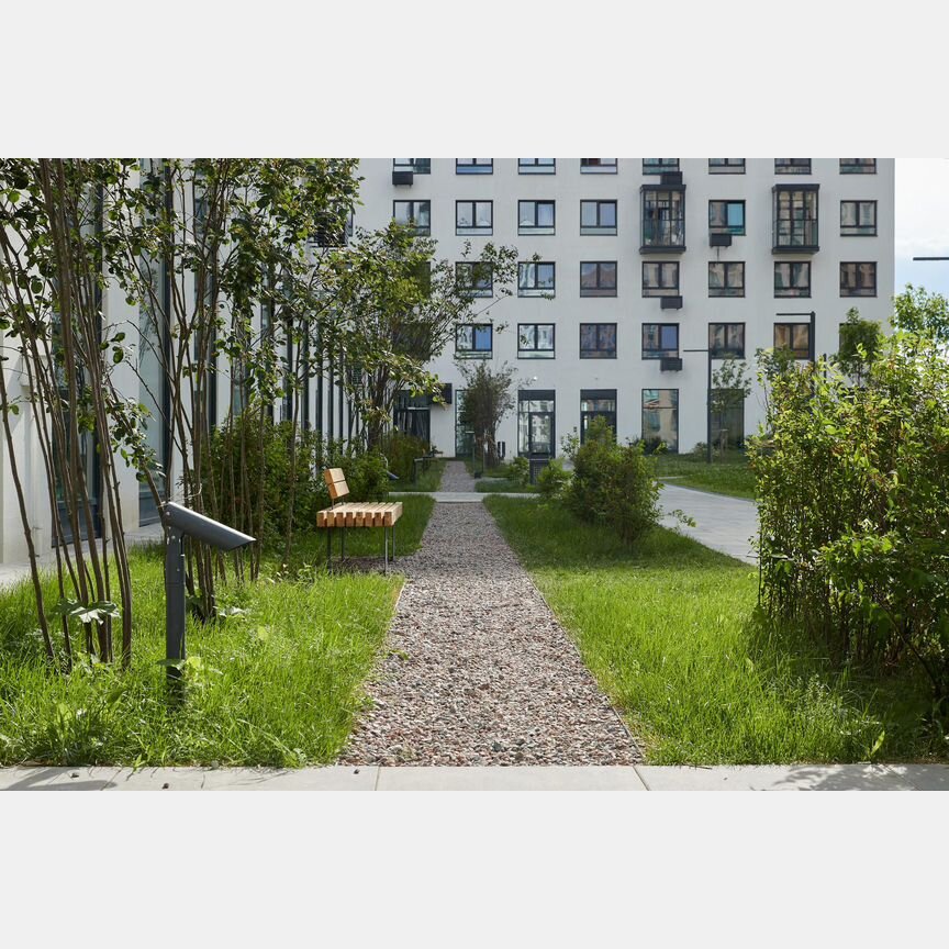 1-к. квартира, 37 м², 4/5 эт.