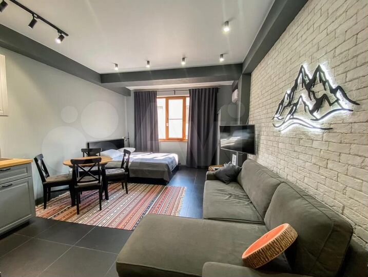 1-к. квартира, 35 м², 3/5 эт.