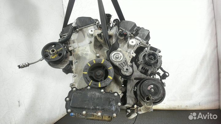 Блок цилиндров Dodge Journey, 2010