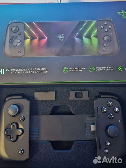 Геймпад для телефона Razer kishi v2