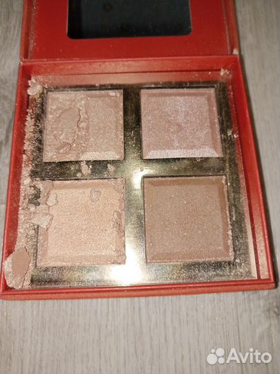 Catrice палетка Fall in colours