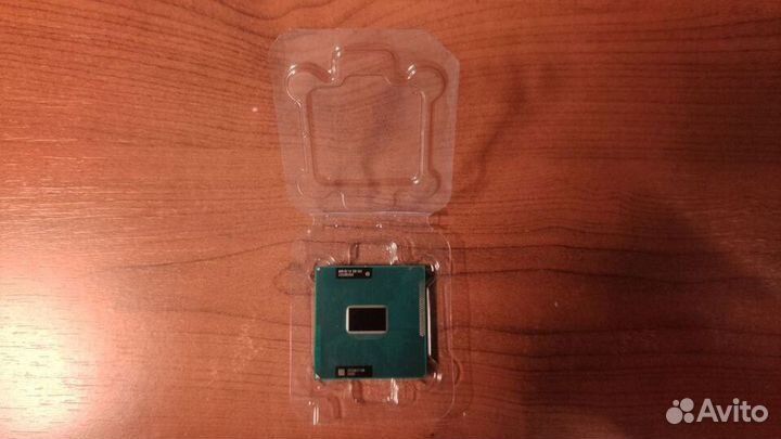 Процессор для ноутбука Intel Celeron 1005M 1.90G