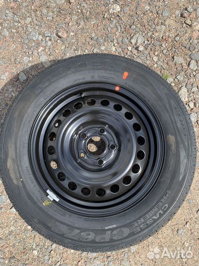 1 новое колесо Hyundai creta