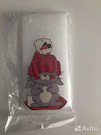 Чехол на айфон 7 и 8