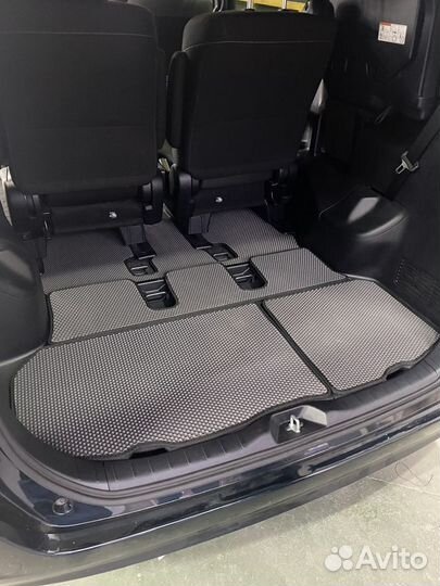 Коврики ева, автоковрики eva, эва коврики