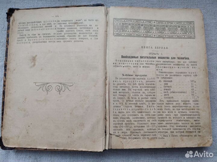 Полная поваренная книга. Друг хозяйки. До 1917