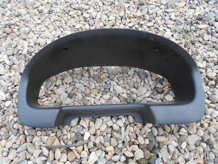 Козырек щитка приборов Nissan Wingroad whny11