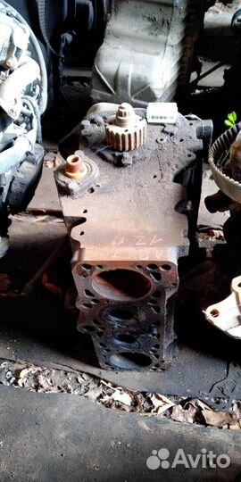 Двс без головки Audi 80 B4 91-94г