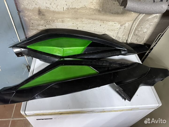 Запчасти stels arrow