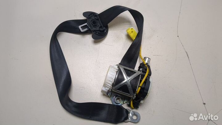 Ремень безопасности левый передний Volkswagen Tiguan