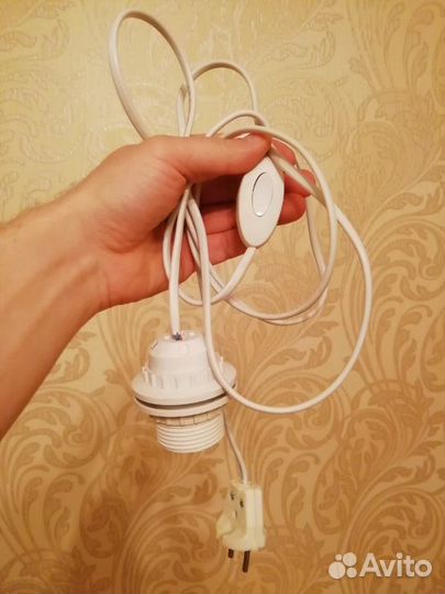 Излучатель тепла керамический, 60 ватт