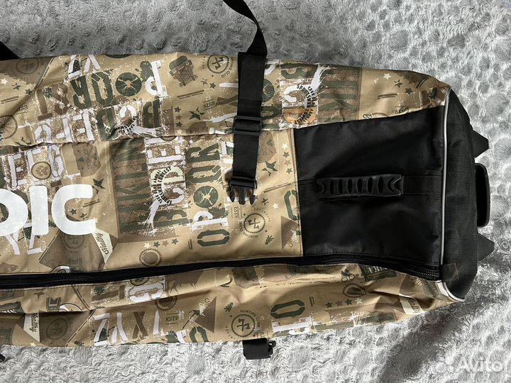 Горнолыжный чехол на колесах 180 Nordic