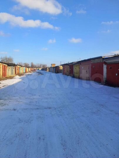 Гараж, 21 м²