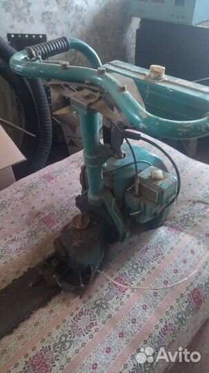 Бензопила урал 2