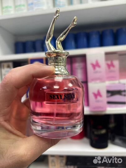 Party Sexy Scandal, 100ml