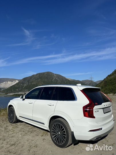 Volvo XC90 2.0 AT, 2015, 222 000 км