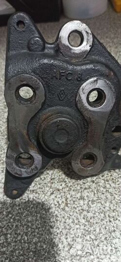 Ось задней ступицы Калина NFR