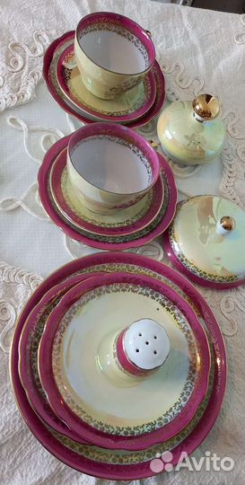 Сервиз Мадонна