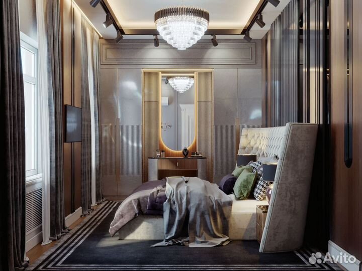 Дизайнер интерьера