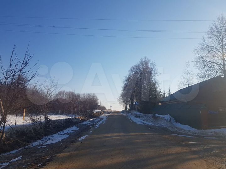 Участок 20 сот. (ИЖС)
