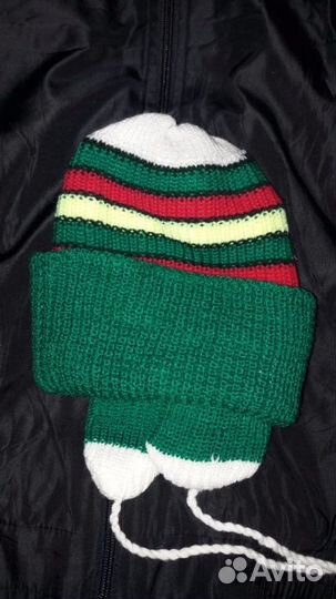 Детские шапочки