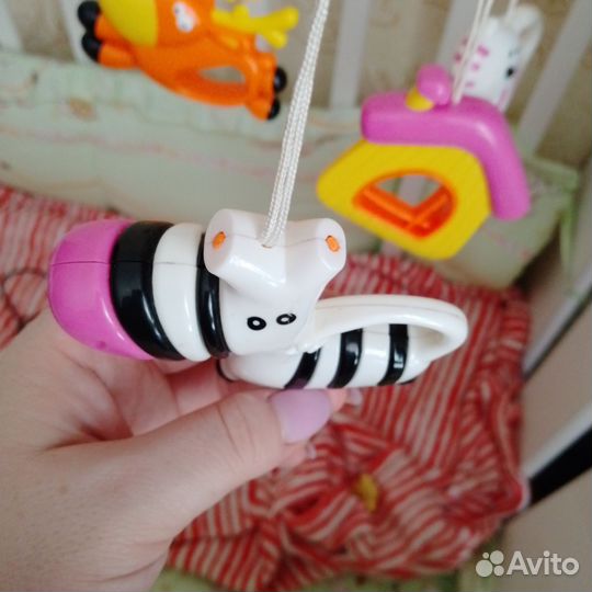 Мобиль на кроватку