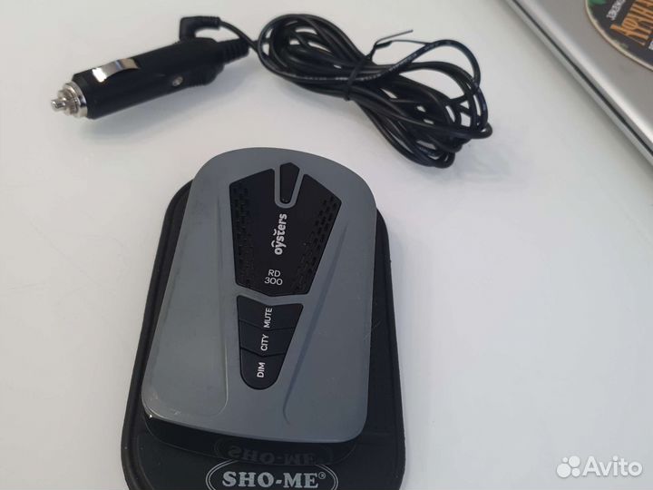 Радар детектор oysters RD300