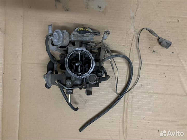 Карбюратор toyota corolla EE106