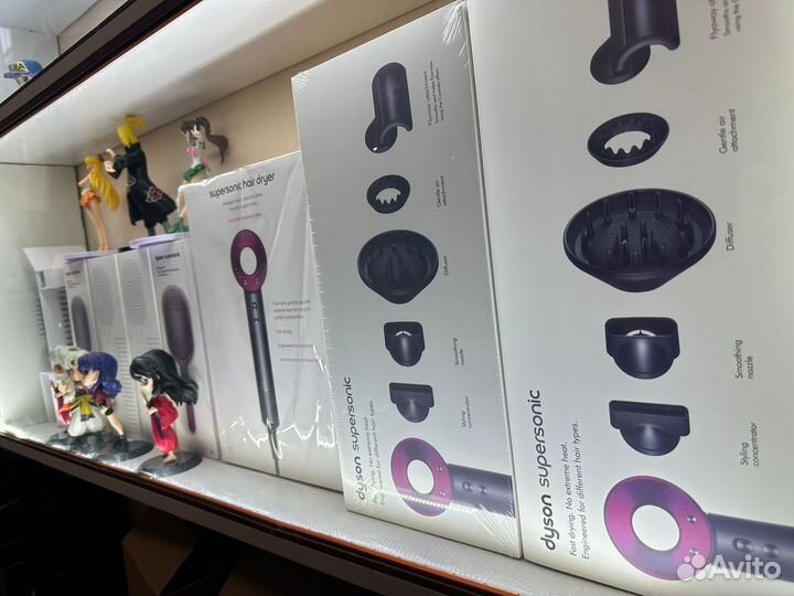 Фен Dyson 1:1 Hd08 Малайзия