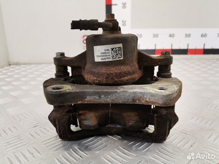 Суппорт передний левый для Chevrolet Malibu 9