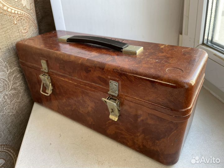 Бакелитовый кейс